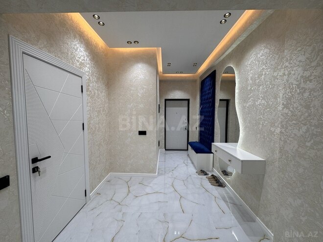 3 otaqlı yeni tikili - Əhmədli q. - 92 m² (18)