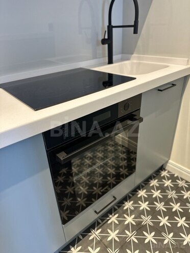 2-комн. новостройка - м. Дернегюль - 50 м² (10)