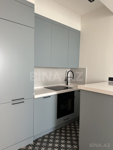 2-комн. новостройка - м. Дернегюль - 50 м² (1)