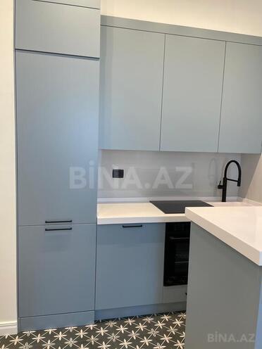 2-комн. новостройка - м. Дернегюль - 50 м² (11)