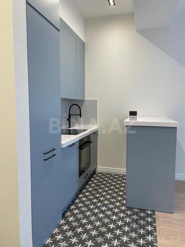 2-комн. новостройка - м. Дернегюль - 50 м² (13)