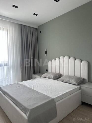 2-комн. новостройка - м. Дернегюль - 50 м² (7)