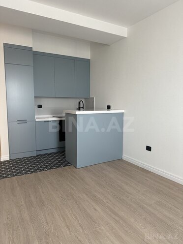 2-комн. новостройка - м. Дернегюль - 50 м² (2)