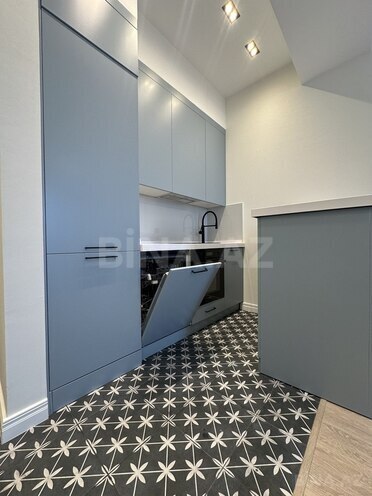 2-комн. новостройка - м. Дернегюль - 50 м² (12)