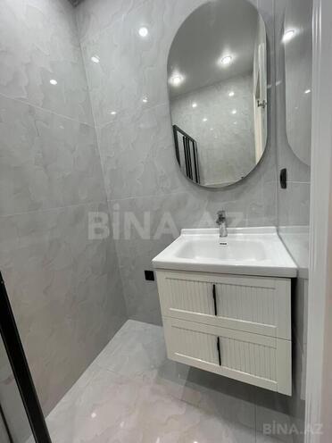 2-комн. новостройка - м. Дернегюль - 50 м² (14)