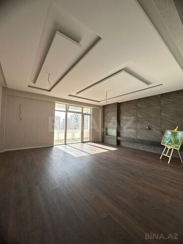 3 otaqlı yeni tikili - Nərimanov r. - 143 m² (2)