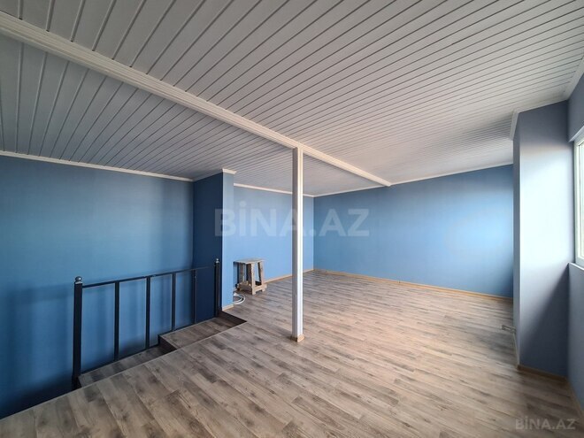 4-комн. новостройка - пос. Бадамдар - 90 м² (15)