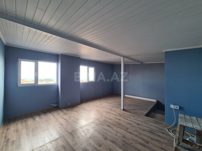 4-комн. новостройка - пос. Бадамдар - 90 м² (14)