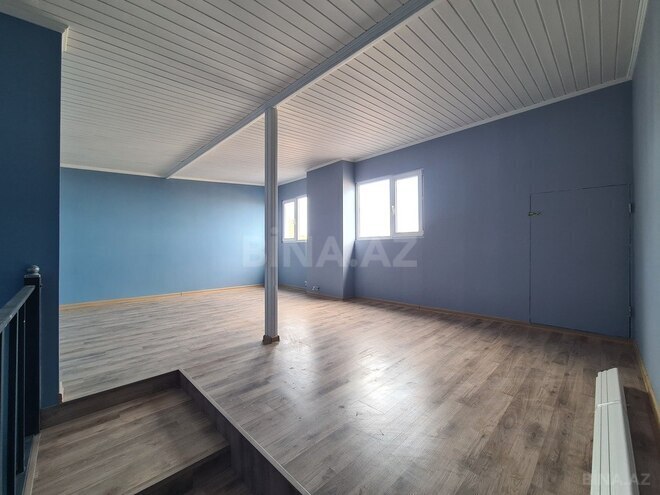 4-комн. новостройка - пос. Бадамдар - 90 м² (17)