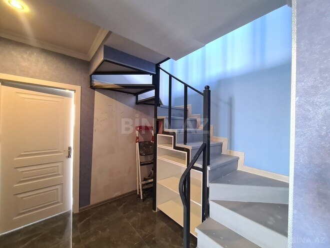 4-комн. новостройка - пос. Бадамдар - 90 м² (13)