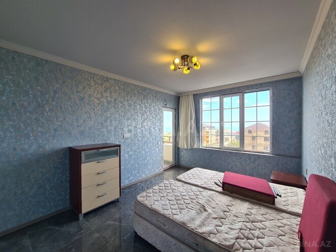 4-комн. новостройка - пос. Бадамдар - 90 м² (8)