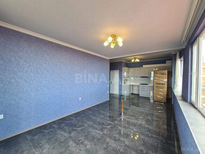 4-комн. новостройка - пос. Бадамдар - 90 м² (4)