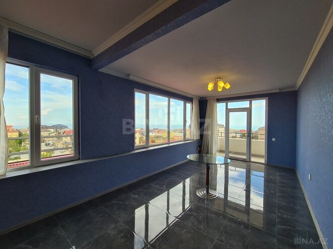 4-комн. новостройка - пос. Бадамдар - 90 м² (2)
