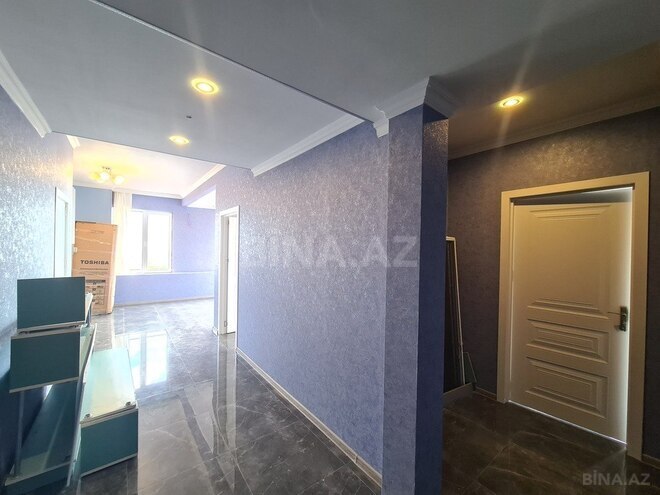 4-комн. новостройка - пос. Бадамдар - 90 м² (19)