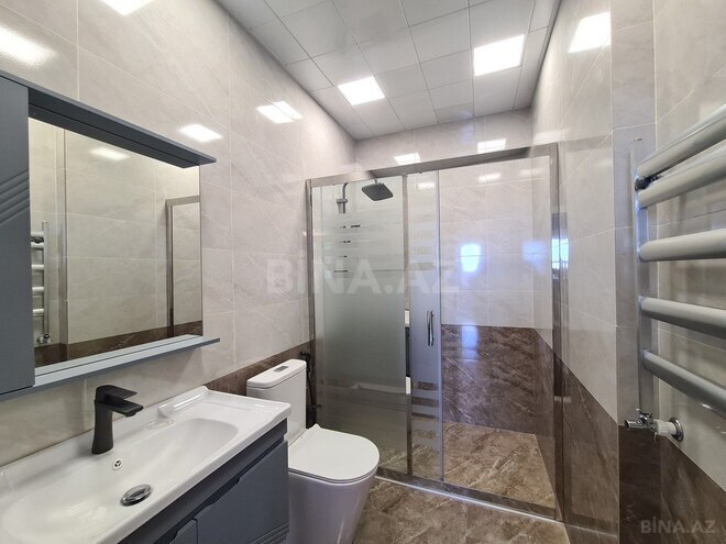 4-комн. новостройка - пос. Бадамдар - 90 м² (18)
