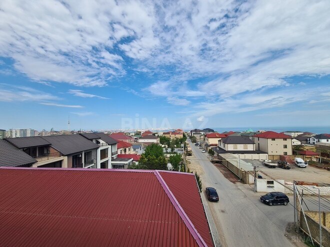 4-комн. новостройка - пос. Бадамдар - 90 м² (3)
