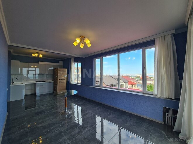 4-комн. новостройка - пос. Бадамдар - 90 м² (1)