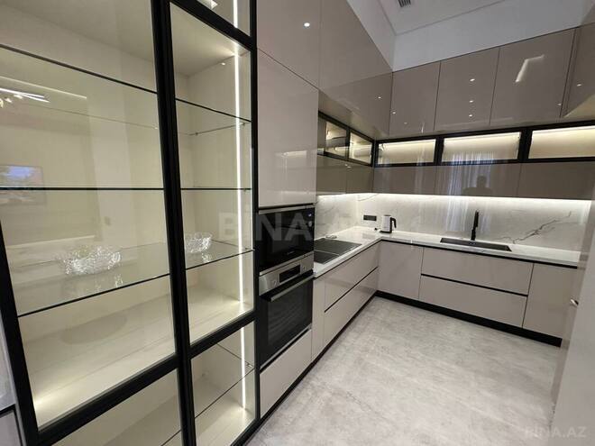 Сдаётся 3-комн. новостройка 95 м², пос. Аг шехер, photo 23 from 32