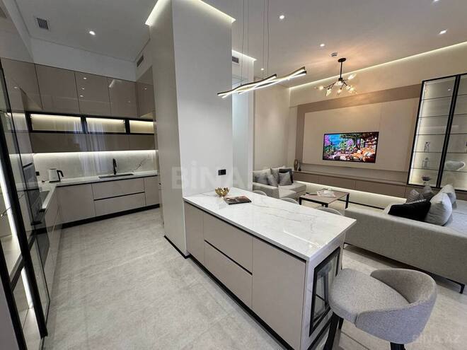 Сдаётся 3-комн. новостройка 95 м², пос. Аг шехер, photo 1 from 32