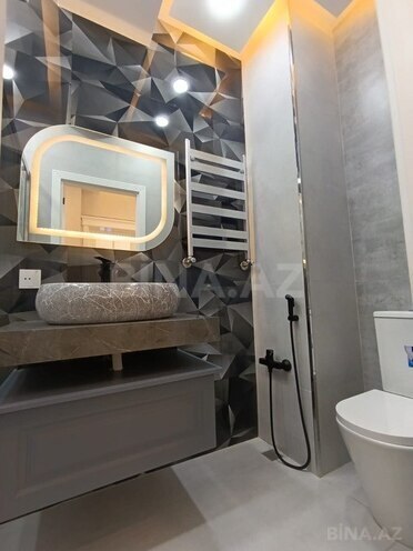 2-комн. новостройка - м. Азадлыг проспекти - 65 м² (10)