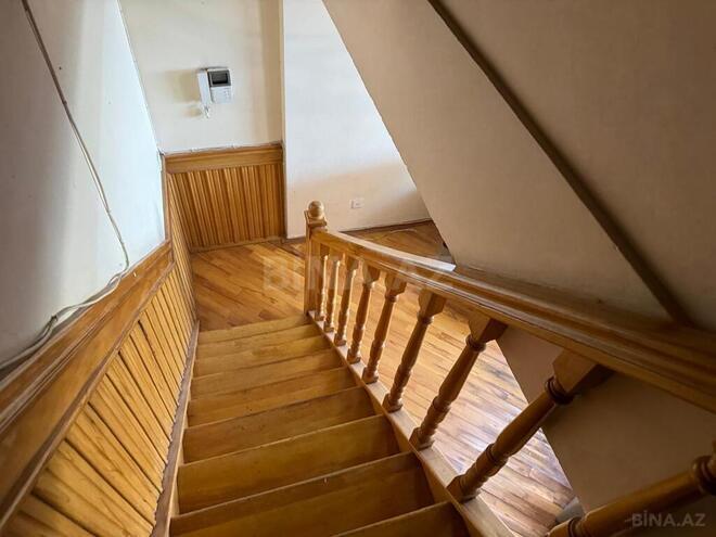 3 otaqlı köhnə tikili - Elmlər Akademiyası m. - 85 m² (12)