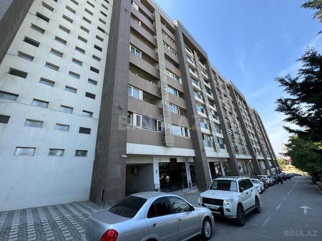 3 otaqlı köhnə tikili - Elmlər Akademiyası m. - 85 m² (1)
