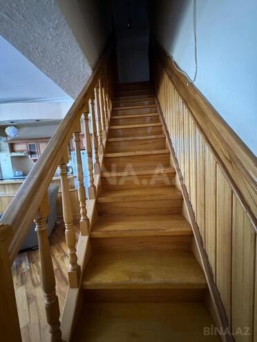 3 otaqlı köhnə tikili - Elmlər Akademiyası m. - 85 m² (14)