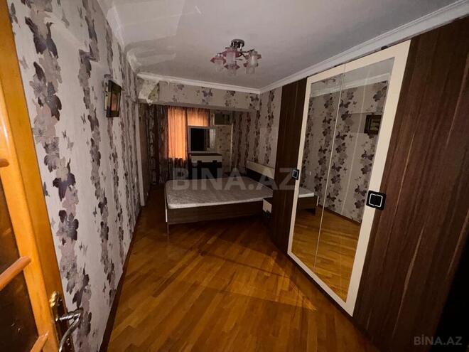 3 otaqlı köhnə tikili - Elmlər Akademiyası m. - 85 m² (17)