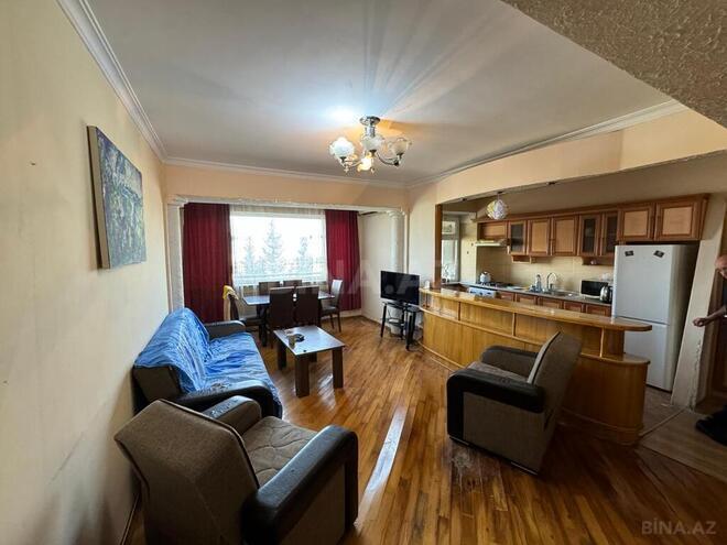 3 otaqlı köhnə tikili - Elmlər Akademiyası m. - 85 m² (13)