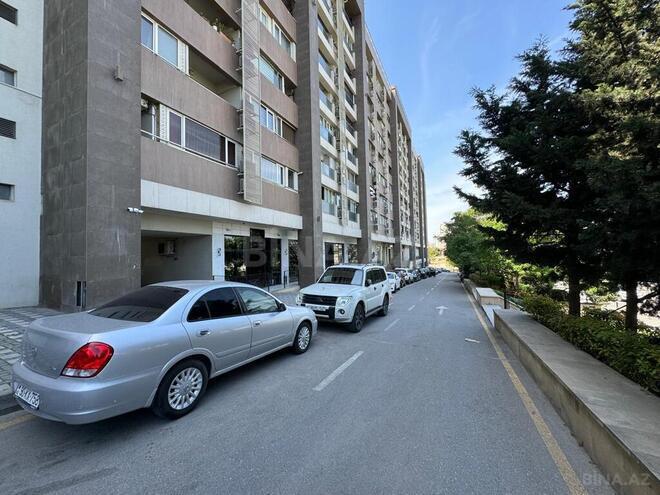 3 otaqlı köhnə tikili - Elmlər Akademiyası m. - 85 m² (3)