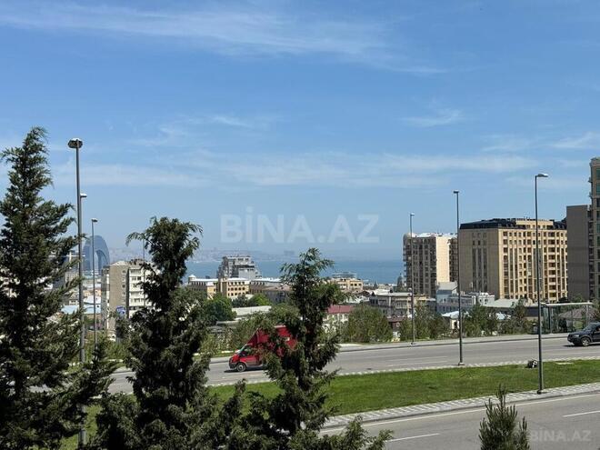 3 otaqlı köhnə tikili - Elmlər Akademiyası m. - 85 m² (5)