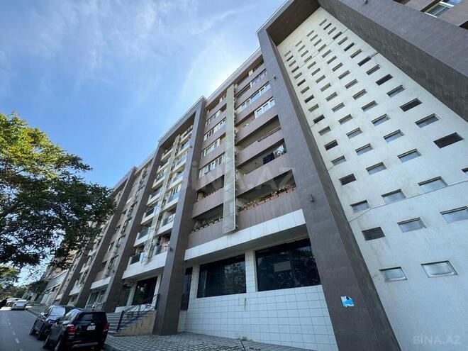 3 otaqlı köhnə tikili - Elmlər Akademiyası m. - 85 m² (2)