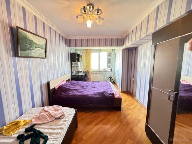 3 otaqlı köhnə tikili - Elmlər Akademiyası m. - 85 m² (16)