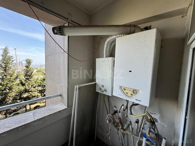 3 otaqlı köhnə tikili - Elmlər Akademiyası m. - 85 m² (8)