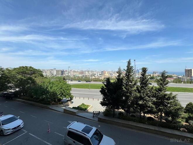 3 otaqlı köhnə tikili - Elmlər Akademiyası m. - 85 m² (4)