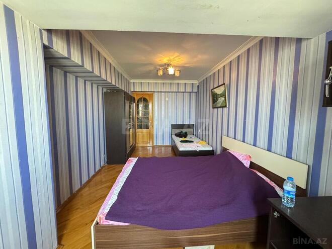 3 otaqlı köhnə tikili - Elmlər Akademiyası m. - 85 m² (15)