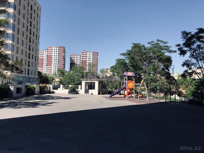 1-комн. новостройка - м. Мемар Аджеми - 72 м² (3)