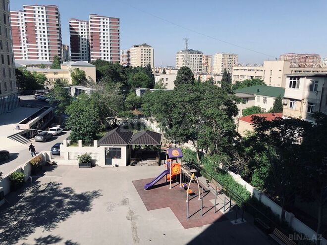 1-комн. новостройка - м. Мемар Аджеми - 72 м² (2)
