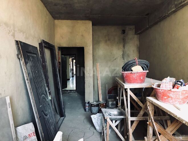 1-комн. новостройка - м. Мемар Аджеми - 72 м² (8)