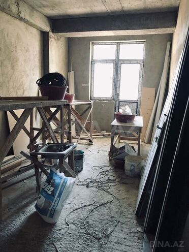 1-комн. новостройка - м. Мемар Аджеми - 72 м² (9)