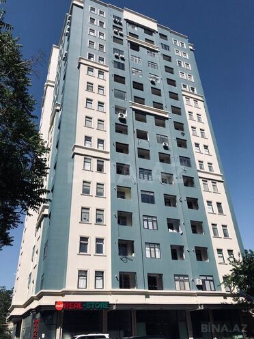 1-комн. новостройка - м. Мемар Аджеми - 72 м² (1)