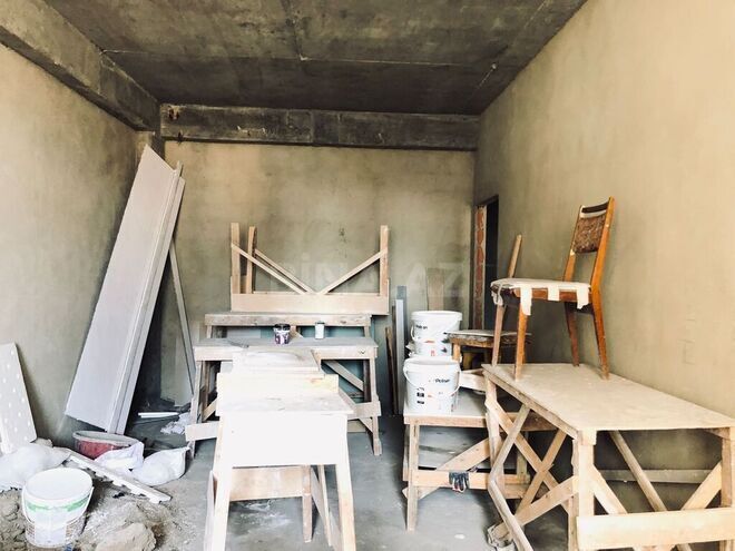 1-комн. новостройка - м. Мемар Аджеми - 72 м² (7)