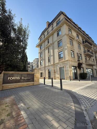 4 otaqlı yeni tikili - Ağ şəhər q. - 163 m² (1)