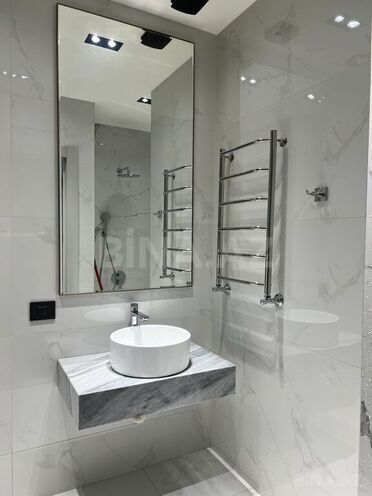 2 otaqlı yeni tikili - Elmlər Akademiyası m. - 55 m² (10)