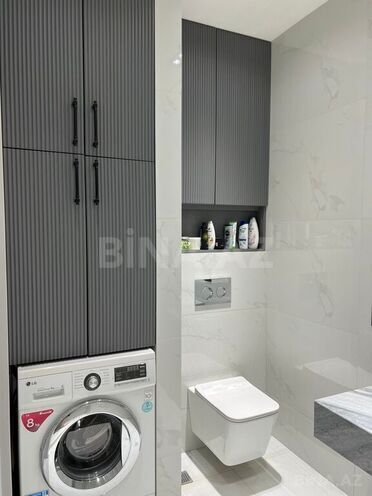 2 otaqlı yeni tikili - Elmlər Akademiyası m. - 55 m² (11)