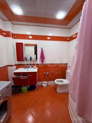 3 otaqlı yeni tikili - İnşaatçılar m. - 147 m² (13)