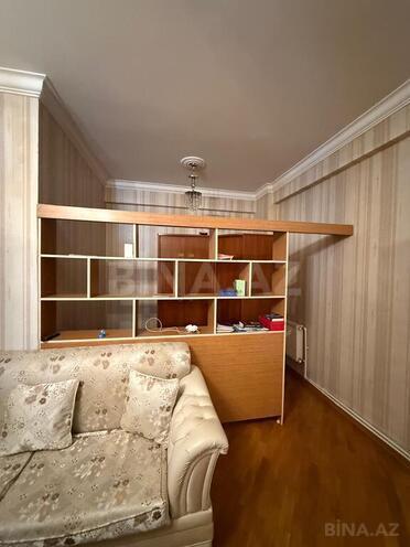 3 otaqlı yeni tikili - İnşaatçılar m. - 147 m² (6)