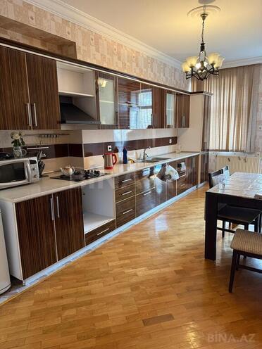 3 otaqlı yeni tikili - İnşaatçılar m. - 147 m² (8)