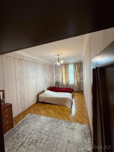 3 otaqlı yeni tikili - İnşaatçılar m. - 147 m² (5)