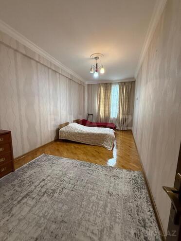 3 otaqlı yeni tikili - İnşaatçılar m. - 147 m² (4)